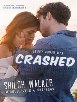 cover image of Crashed